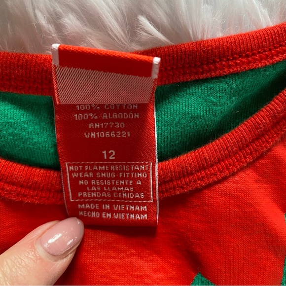 Target Holiday Elf Pajamas - Picture 4 of 16